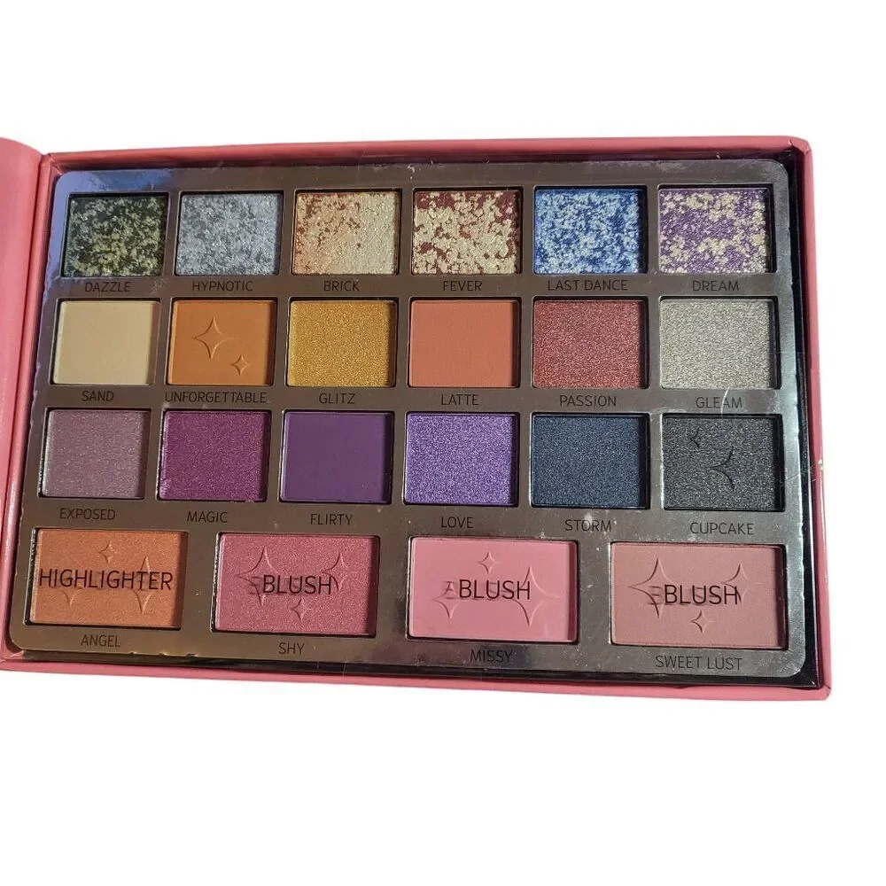 Smoke & Mirrors Diamond Darling 22pc Make up Palette